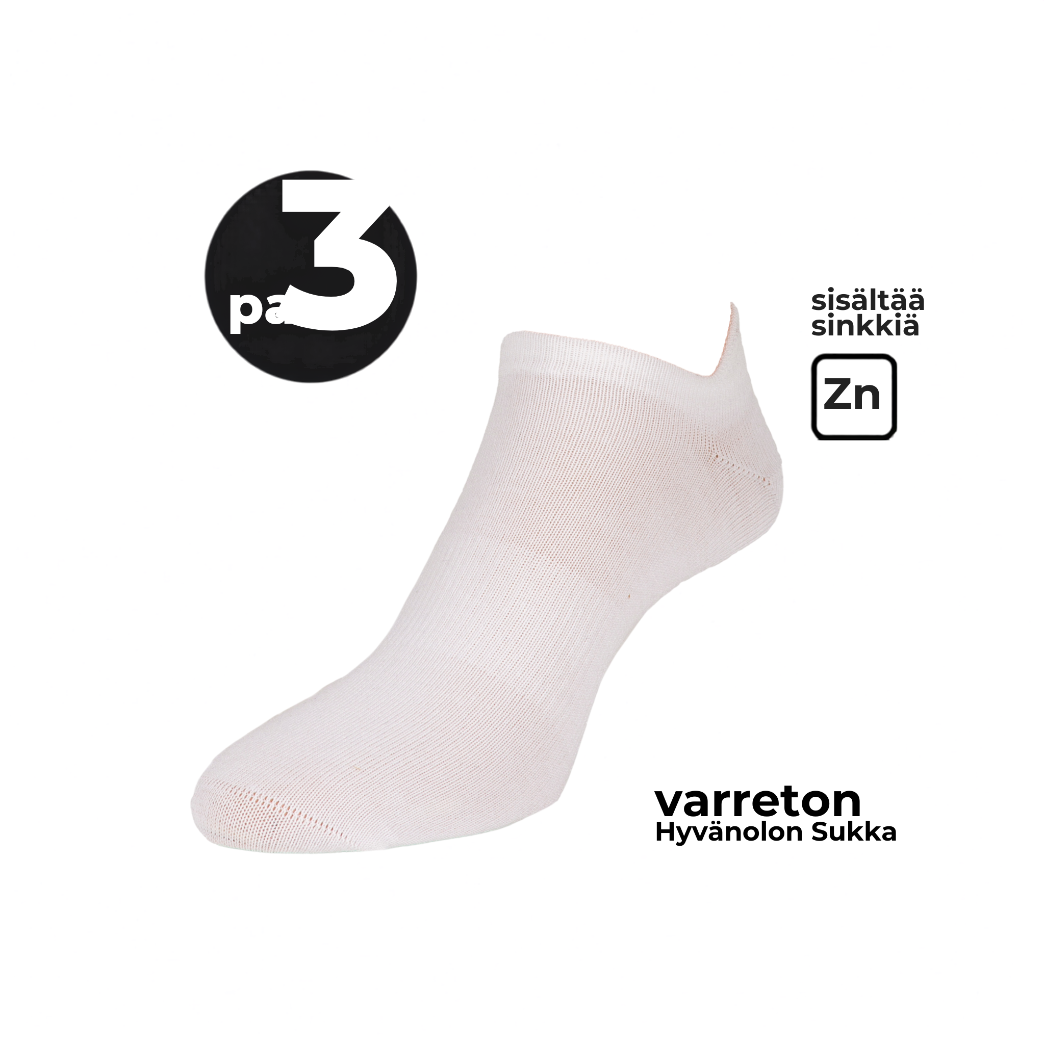 Varreton Sukka 3 paria